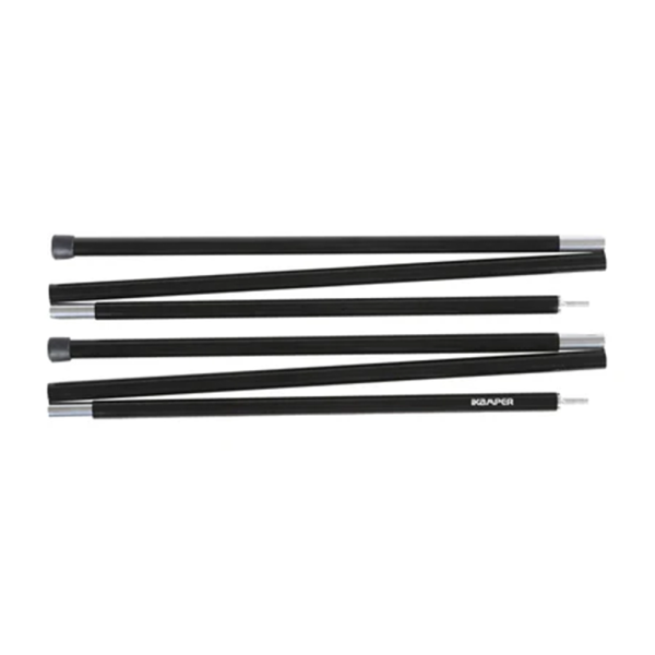 Bețe aluminiu pentru corturile atașabile iKamper