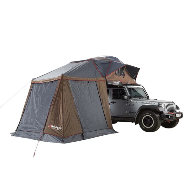 Cort exterior atașabil - X-Cover 1.0
