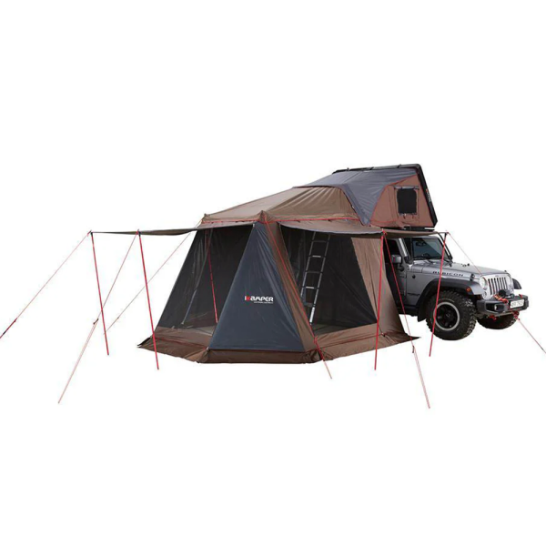 Cort exterior atașabil - Skycamp 2.0