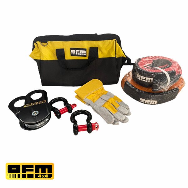 Kit de recuperare complet OFM4x4