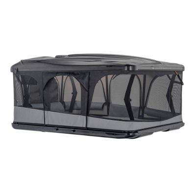 Cort auto James Baroud Odyssey M, Black
