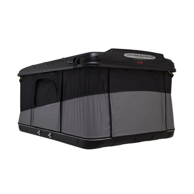 Cort auto James Baroud Evasion XL, Black