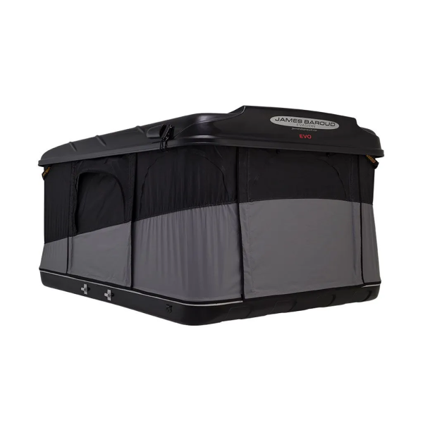 Cort auto James Baroud Evasion XL, Black