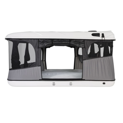 Cort auto James Baroud Evasion XL, White