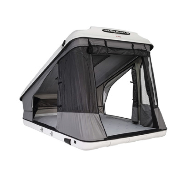 Cort auto James Baroud Space XL, White