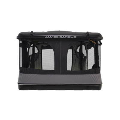 Cort James Baroud Grand Raid X, Black