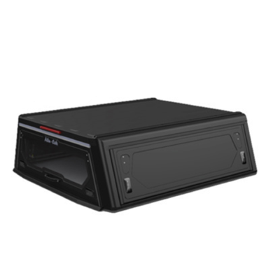 Alu-Cab Canopy Contour Jeep Gladiator 2019+ D/CAB
