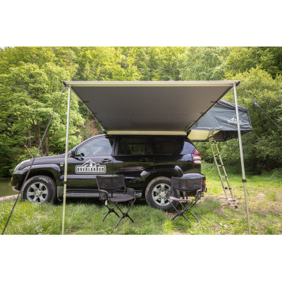 Marchiza auto Overlander 2.5x3M, Husă PVC