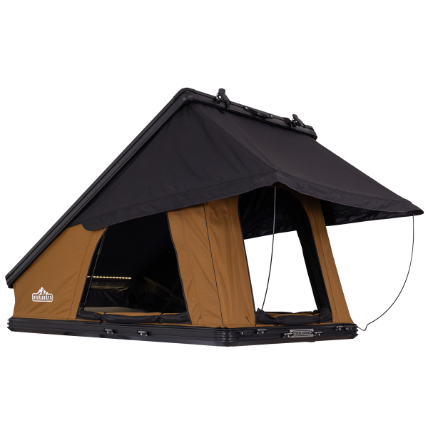 Overlander Armor Top 2.0 Sahara Cort plafon auto