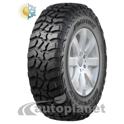 FORTUNE Maspire MT 10PR 225/75R16 115/112Q
