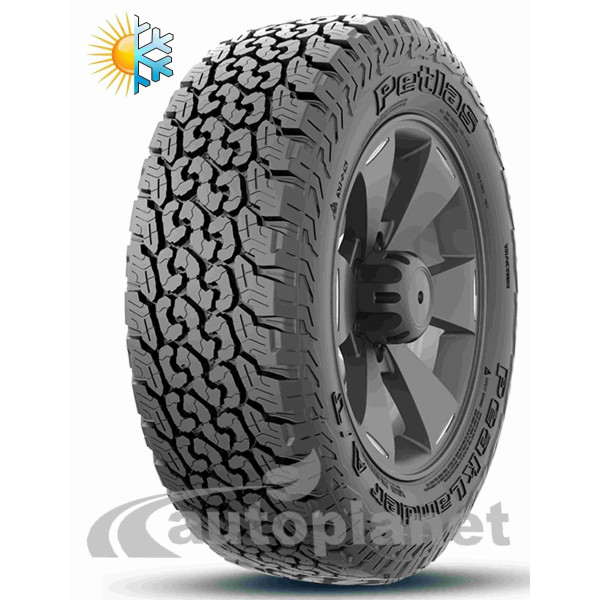 PETLAS Peaklander AT 10PR 265/70R16 121/118S