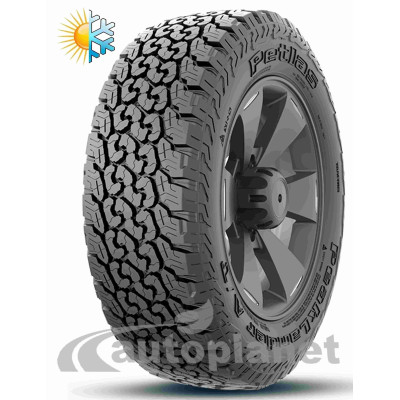 PETLAS Peaklander AT 6PR 285/75R16 116/113R