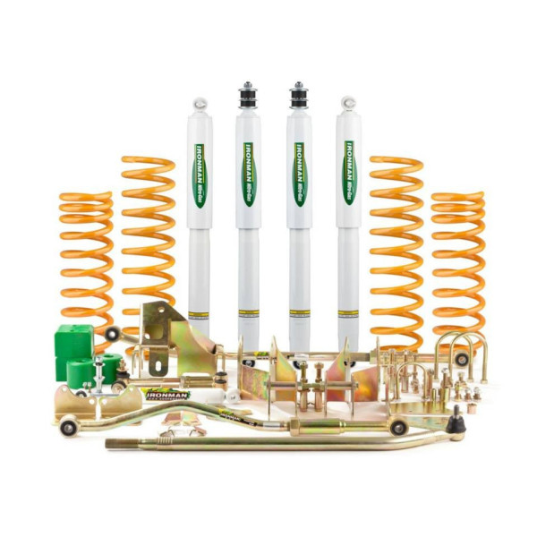 Kit complet geometrie pentru lift 90 mm