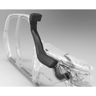 Snorkel ironman toyota hilux 2005-2015 garantie 5 ani