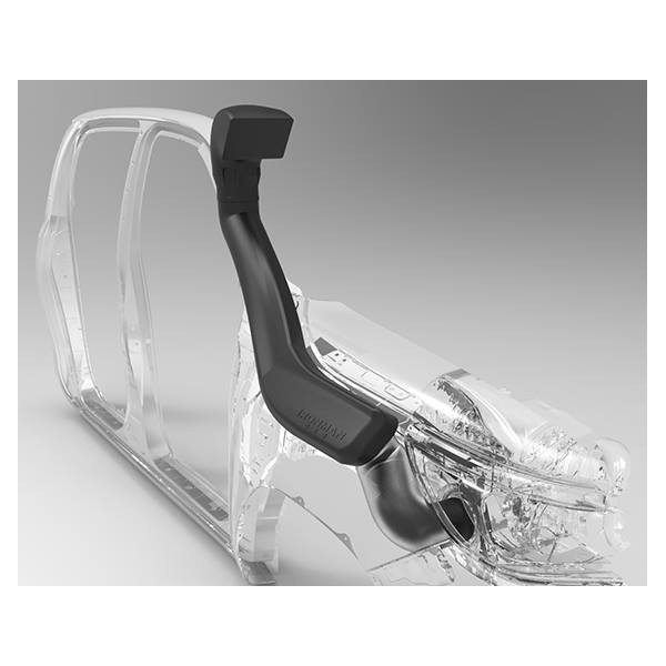 Snorkel ironman toyota hilux 2005-2015 garantie 5 ani