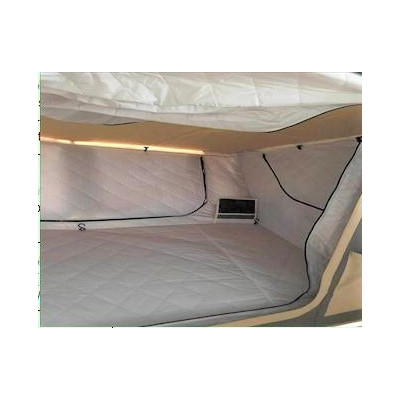 Izolatie termica pentru wild cruiser 250