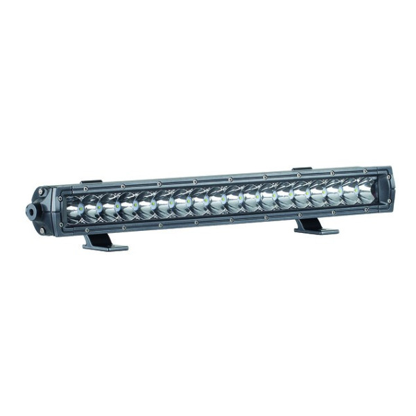 Bara dreapta 500 mm / 90 W, CREE 6400 lumeni IP 67 / 69 fascicul spot 6100 K