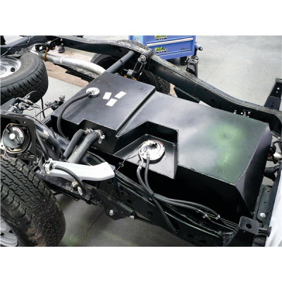 Toyota Hilux 2005-prezent - Rezervor suplimentar 145 L