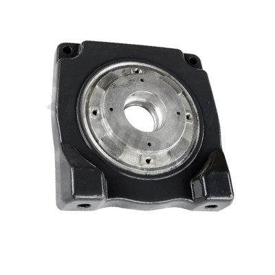 Placa montare motor troliu mounting plate (motor end)