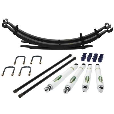 Ford Ranger 87-06 - Kit cu amortizoare NitroGas, lift 50 mm fata de standard fabrica