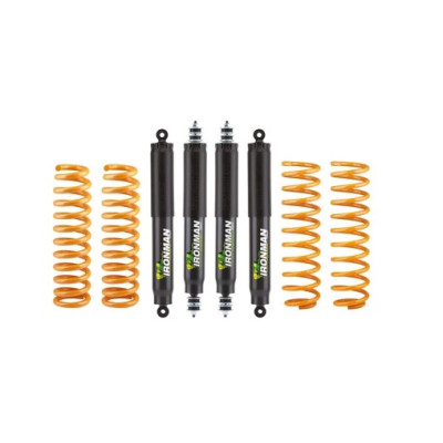 Y60/61 kit de baza cu amortizoare Extra Heavy Duty Foamcell PRO Reparabile  lift 150 mm (6")
