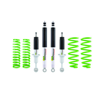 Grand Vitara lung 2005 + , Kit cu amortizoare Nitrogas lift 50 mm fata de standard fabrica