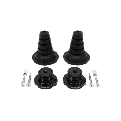 Kit anulare perne de aer pentru Toyota 120/150 cu KDSS (arcuri elicoidale nu sunt incluse)