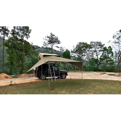 Umbrar multi functional pentru orice cort Wild Land