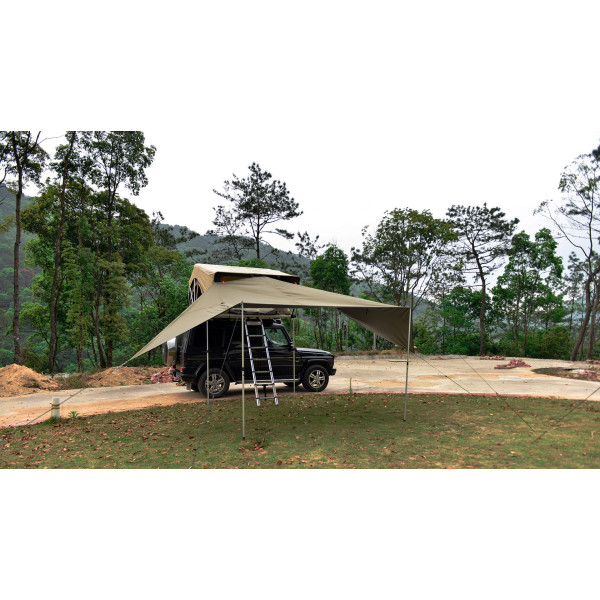 Umbrar multi functional pentru orice cort Wild Land