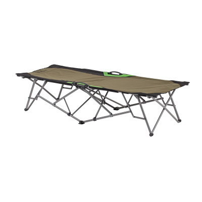 Pat pliant 76x200 cm/ sustine 150 kg  montare / demontare 2 secunde