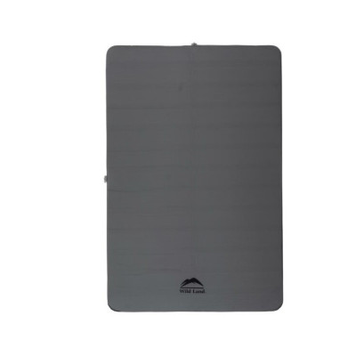 Saltea auto gonflabila 135 x 200 x 10 cm cu 2 supape
