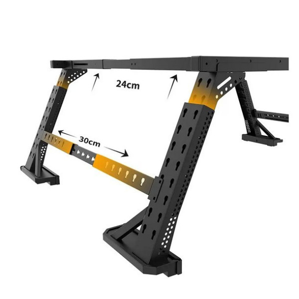Rollbar ajustabil suport portbagaj, cort auto