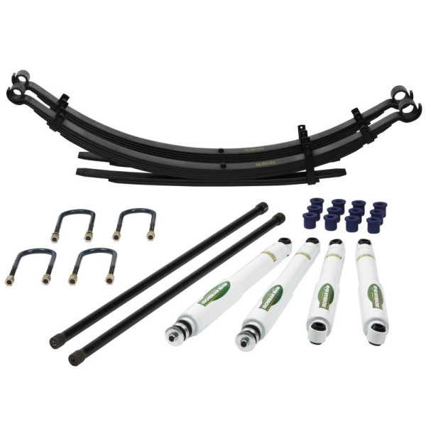Ford Ranger 2006-2011 - Kit FoamCell, lift 50 mm fata de standard fabrica