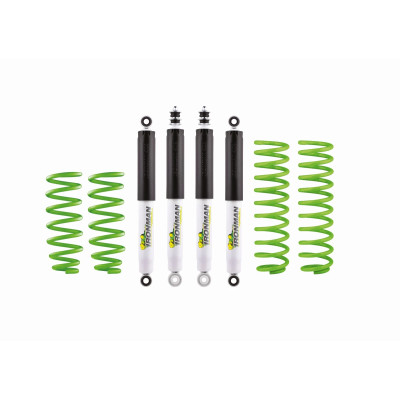 Discovery I - Kit Constant Load NitroGas, lift 50 mm fata de standard fabrica