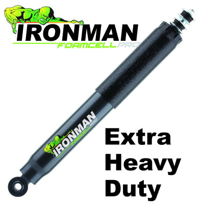 Amortizor SPATE FoamCell PRO pentru off road EXTREM - reparabil pentru lift 0-50 mm