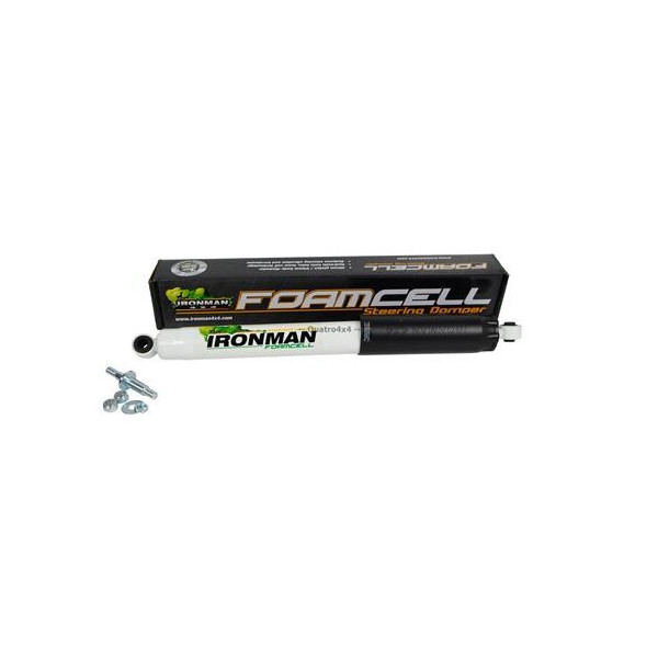 Amortizor directie Heavy Duty si kit de montaj pentru Suzuki Jimny 2018 +