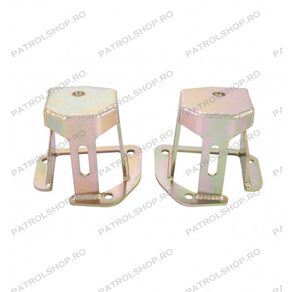 Set suporti superiori amortizoare fata Nissan Patrol Y60 Y61