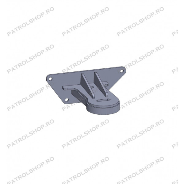 Set suporti motor BMW M57 swap Nissan Patrol Y60 Y61