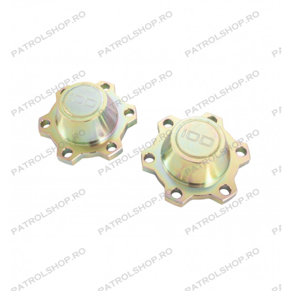 Flanse fixe punte fata Nissan Patrol Y60 Y61