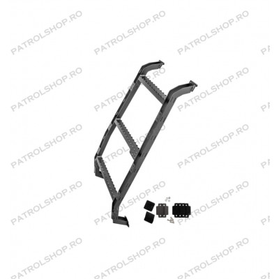 Scarita usa portbagaj Nissan Patrol Y60