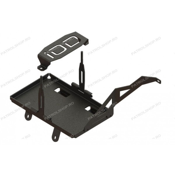 Suport baterie suplimentara IOD Nissan Patrol Y61