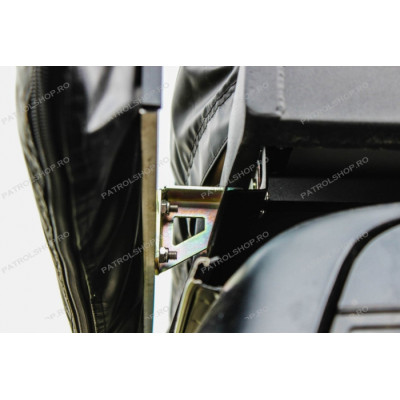 Set Suporti marchiza pentru roof-rack IOD Nissan Patrol Y60 Y61