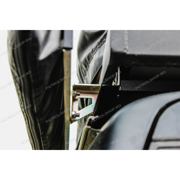 Set Suporti marchiza pentru roof-rack IOD Nissan Patrol Y60 Y61