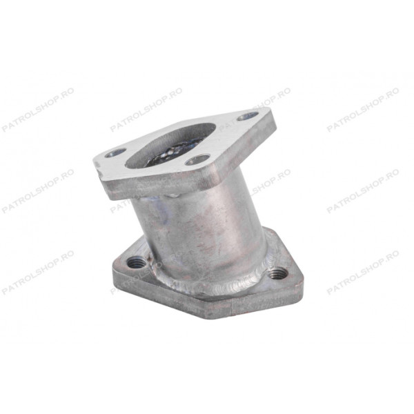 Adaptor montaj turbocompresor top mount BMW M57 swap Nissan Patrol Y60 Y61