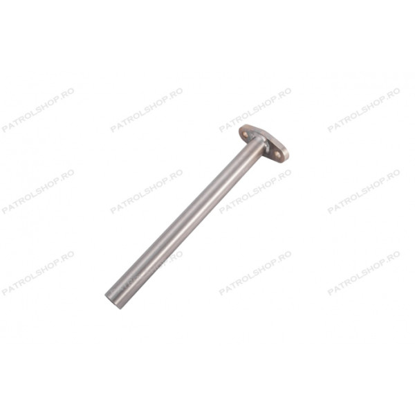 Conducta retur ulei montaj turbocompresor top mount BMW M57 swap Nissan Patrol Y60 Y61