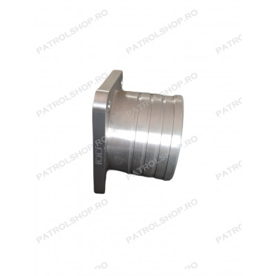 Adaptor intrare galerie admisie 63 mm BMW M57 swap Nissan Patrol Y60 Y61