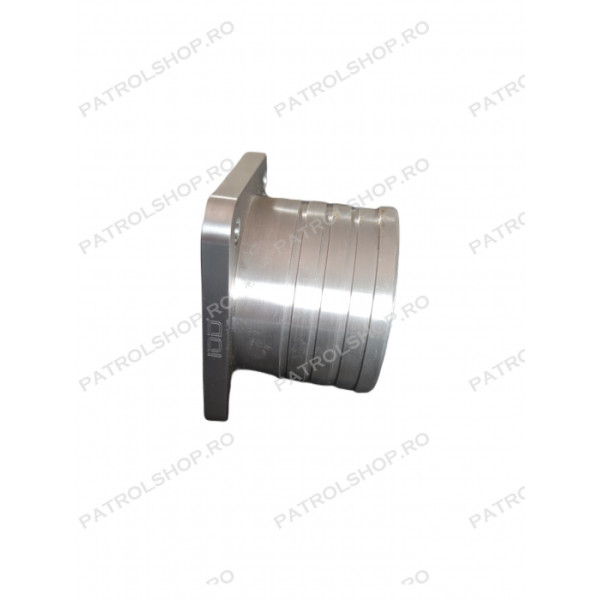 Adaptor intrare galerie admisie 63 mm BMW M57 swap Nissan Patrol Y60 Y61