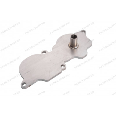 Adaptor epurator gaze carter BMW M57 swap Nissan Patrol Y60 Y61