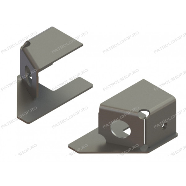Set suporti inferiori tendoane spate Nissan Patrol Y60 Y61