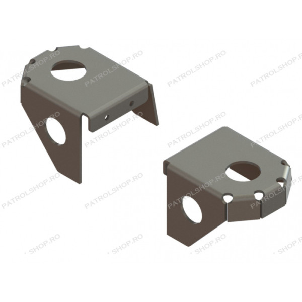 Set suporti caroserie sasiu fata Nissan Patrol Y60 Y61